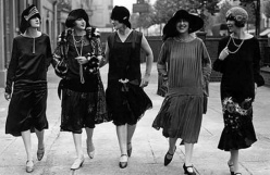 La moda femminile negli anni '30